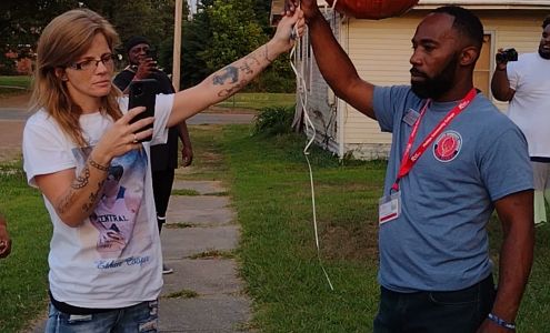 Boys and Girls Club of Phillips County Armory Unit Helena