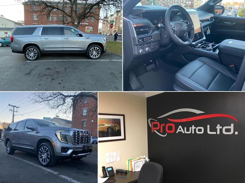 Pro Auto Ltd.