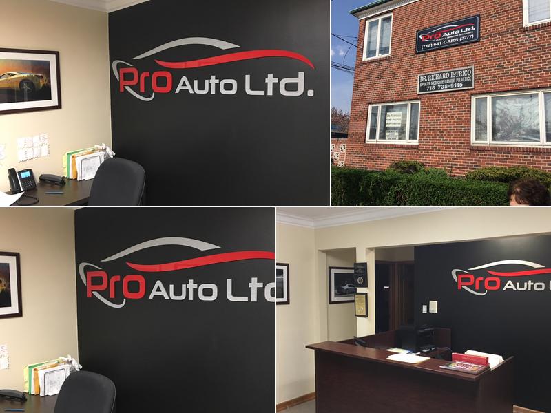 Pro Auto Ltd.
