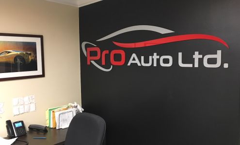 Pro Auto Ltd. 158-01 Cross Bay Blvd, Howard Beach New York 11414