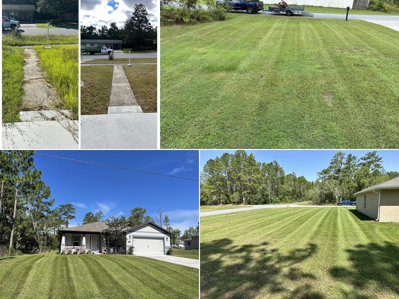 Franklin’s Lawn and Landscaping (Citrus Springs,FL)