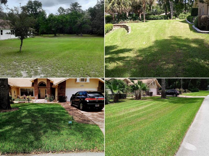 Lowercut lawn service LLC