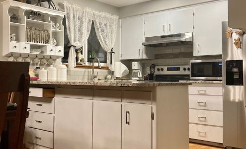 A C Painting 1420 NW Kenny Dr, Pullman Washington 99163