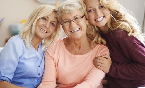 Centennial Women's Health Center: M. Therese Barrett, MD