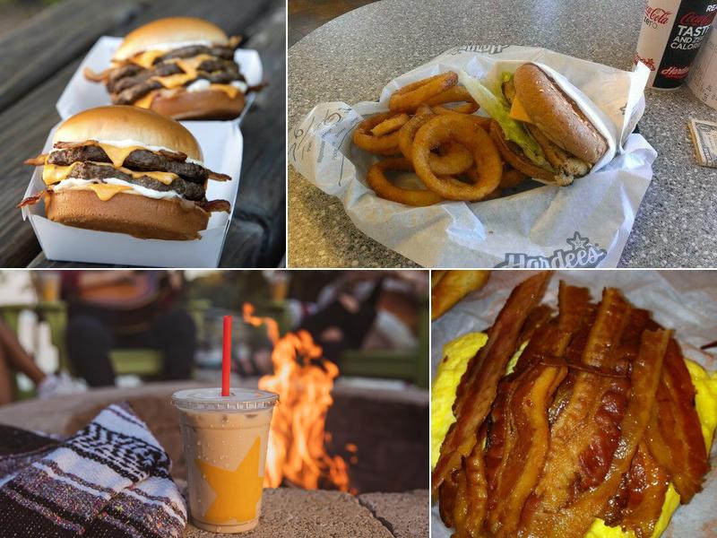 Hardee’s 915 Army Post Rd, Des Moines