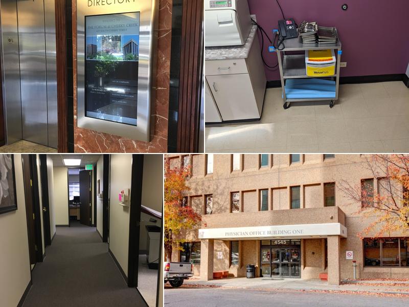 HCA HealthONE Mile High OB/GYN and Midwifery - Denver