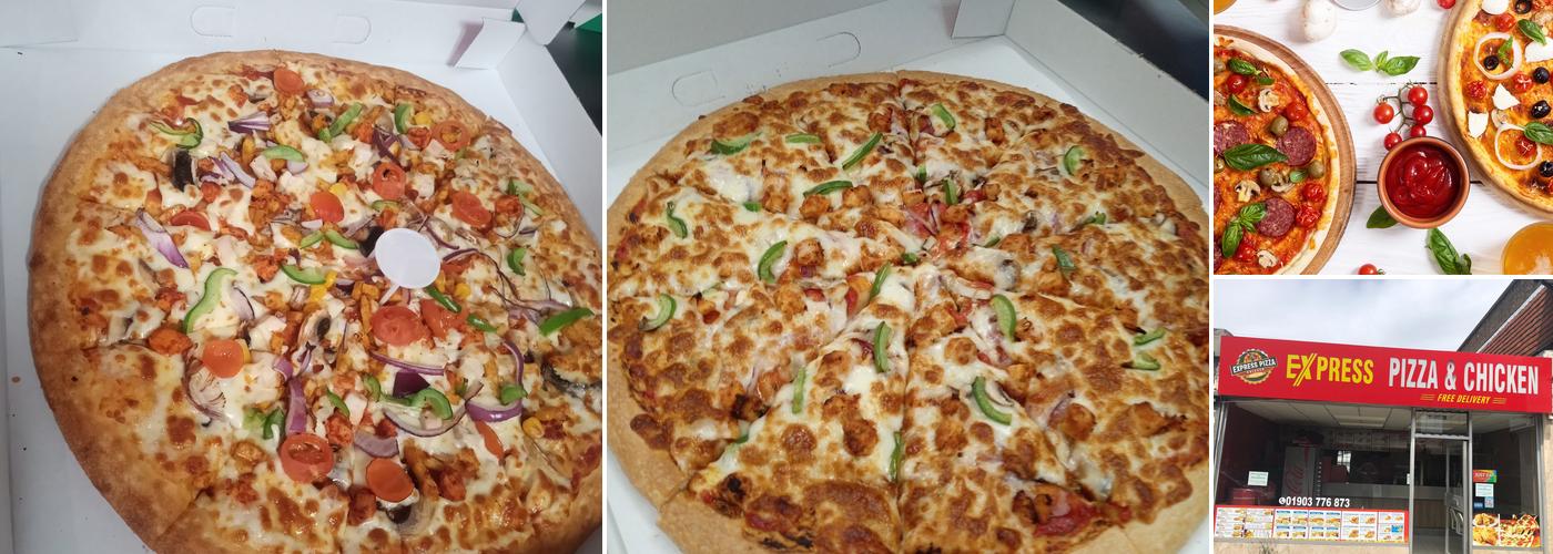 Express Pizza and Chicken (Rustington)