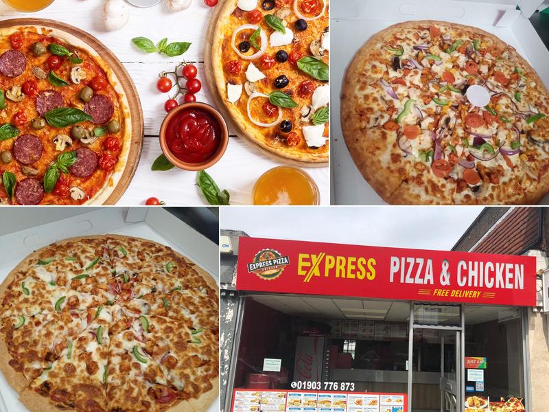Express Pizza and Chicken (Rustington)