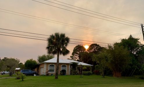 Gina's Lawn Services 2237 SW Culpepper Ave, Port St. Lucie Florida 34953