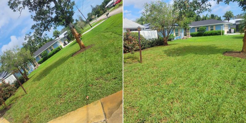 Green Works Lawn and Landscapes LLC