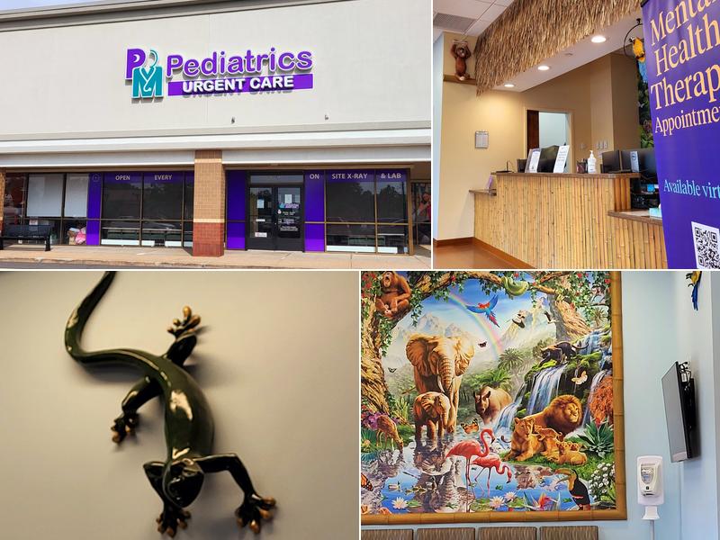 PM Pediatric Urgent Care
