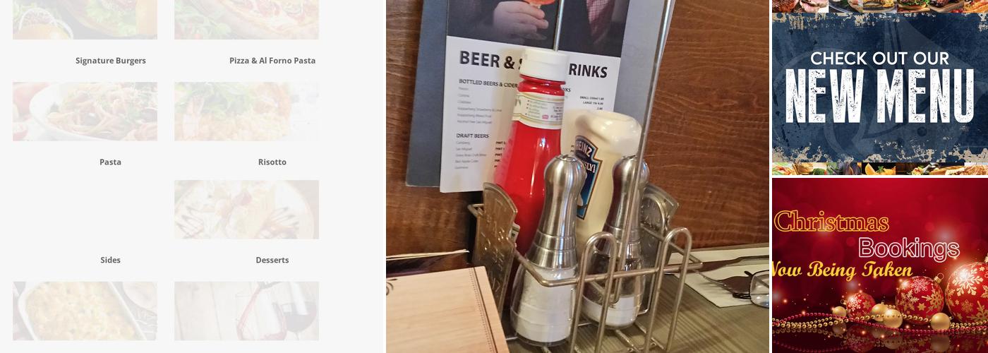 The Gravy Boat Carvery Menu