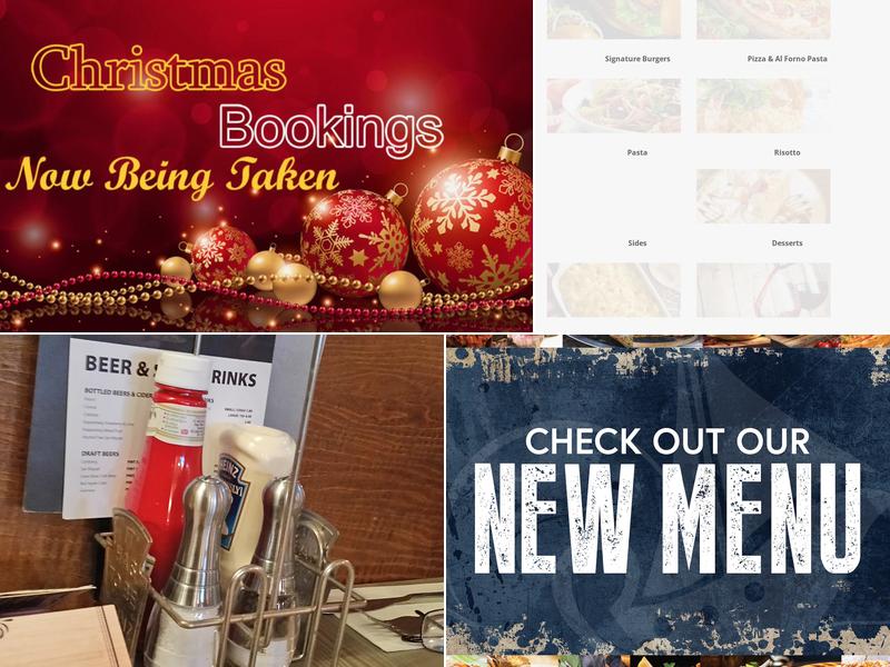 The Gravy Boat Carvery Menu