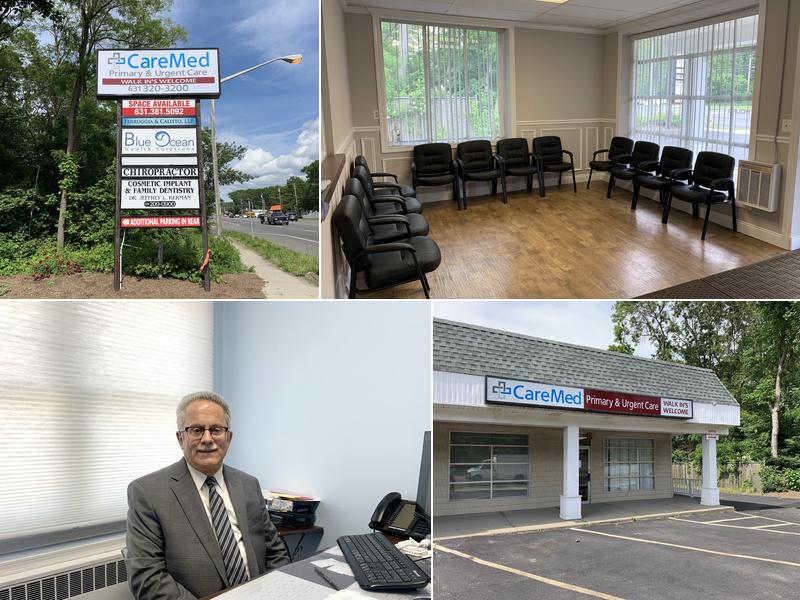 CareMed Primary and Urgent Care PC - Miller Place