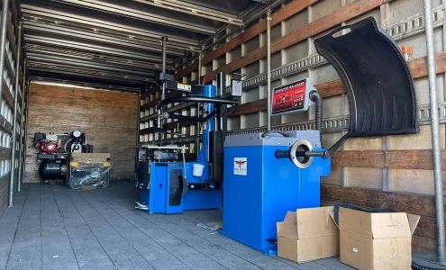 One Hour Tires Mobile Tire Installation