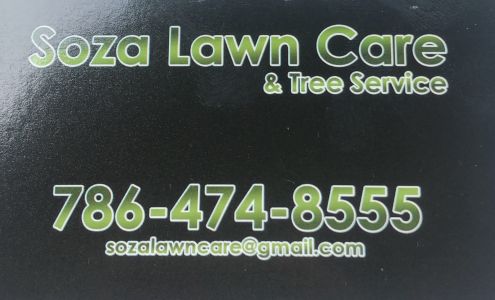Soza Lawn Care, LLC & tree service