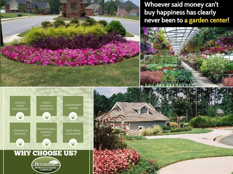 Hutcheson Horticultural Company - Landscaping Service