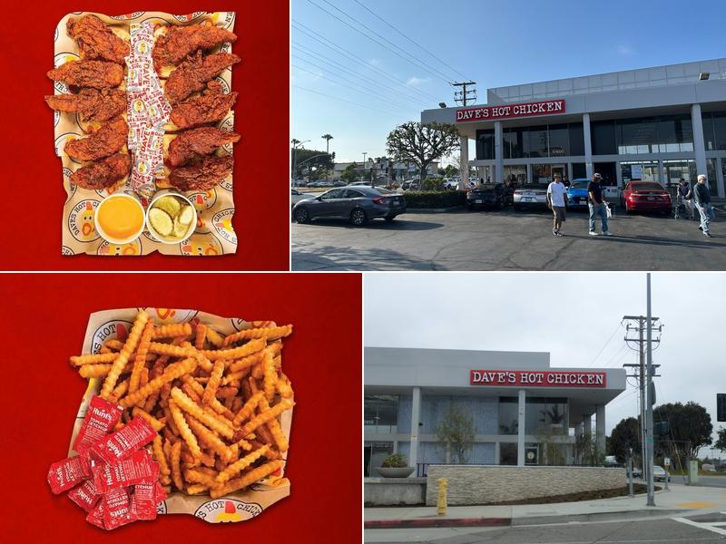 Dave’s Hot Chicken