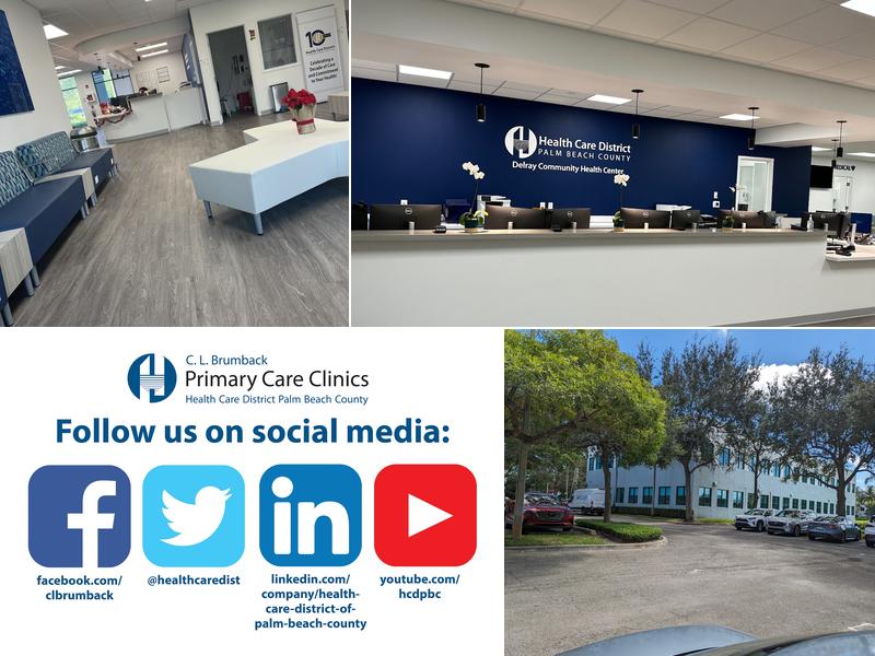 C. L. Brumback Primary Care Clinics - Delray Beach