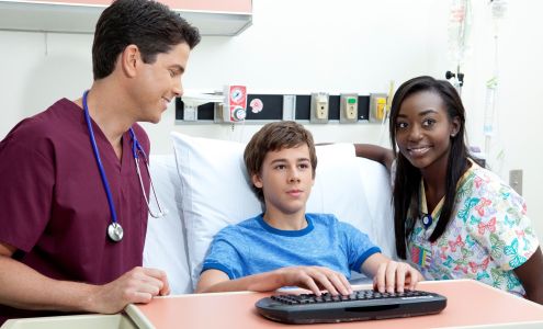 Nicklaus Children's West Kendall Urgent Care Center