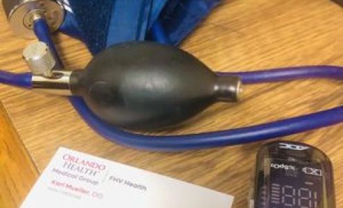 Orlando Health FHV Health Urgent Care (143)