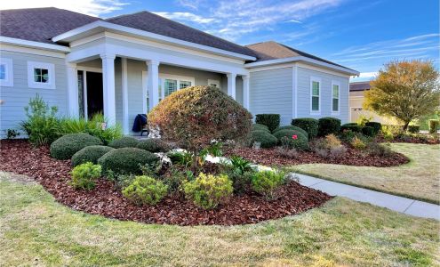 Grass Monkey Lawn Services