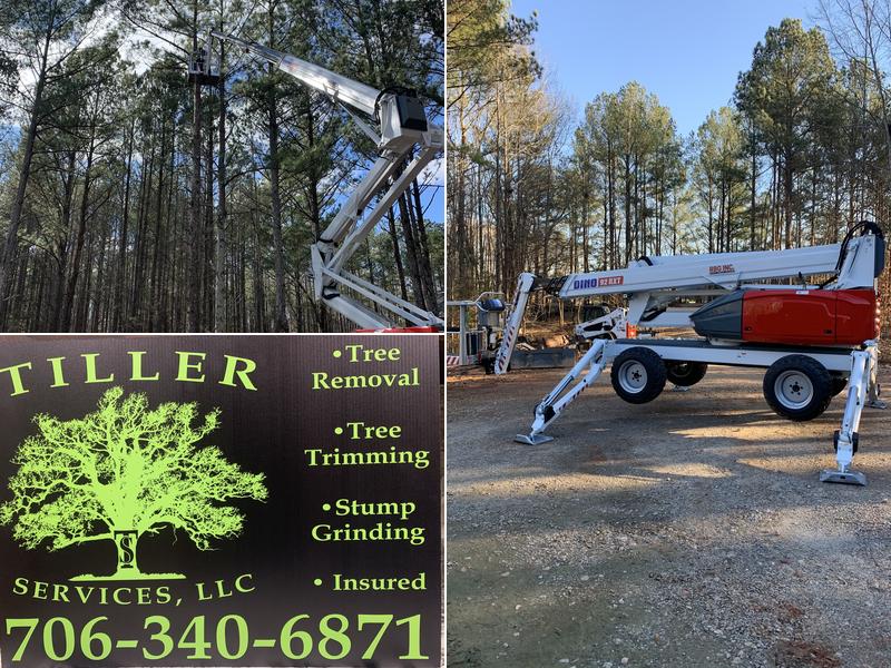 Tiller Services LLC.