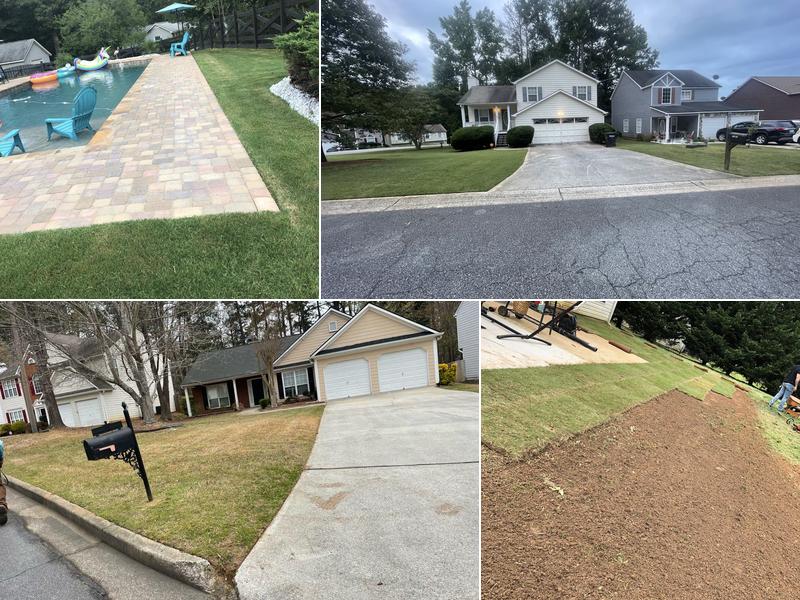 Affordable mowing services llc