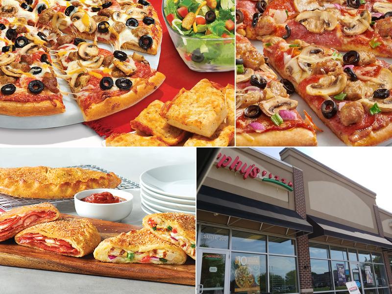 Papa Murphy's | Take 'N' Bake Pizza