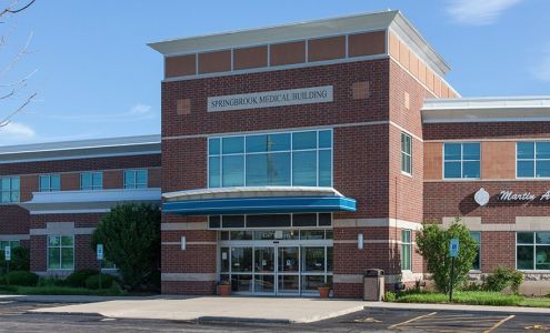 Endeavor Health | Health Center - Naperville on Rickert Drive