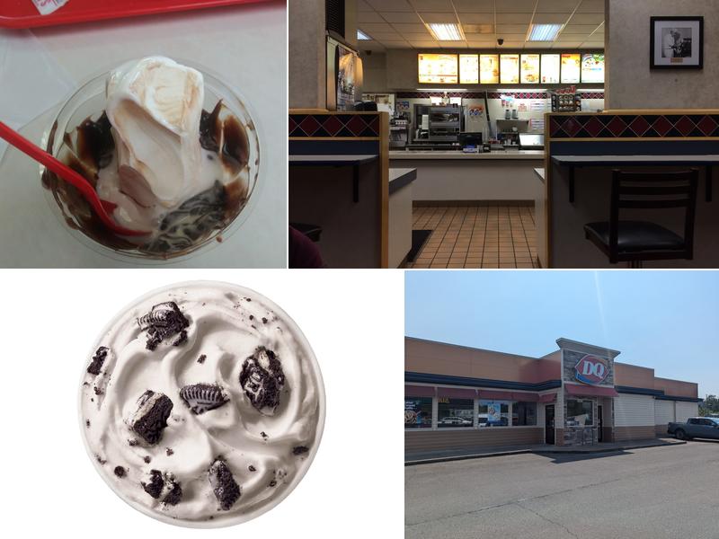 Dairy Queen 24943 Hwy 126, Veneta