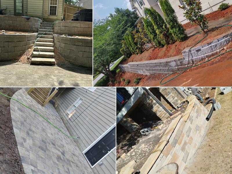 new heaven landscaping