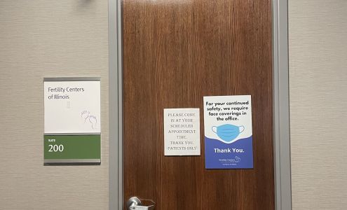 Fertility Centers of Illinois - Hinsdale 907 N Elm St Suite 200, Hinsdale Illinois 60521