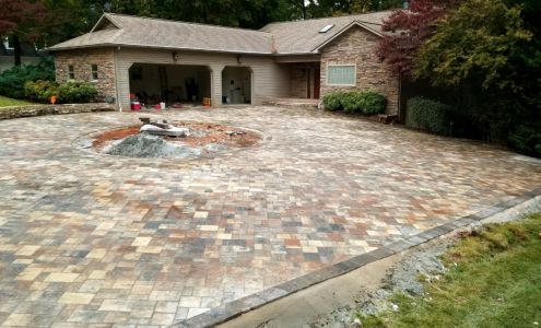 Innova Hardscapes and Landscapes