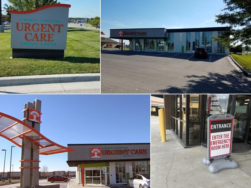 Liberty Hospital Urgent Care Shoal Creek