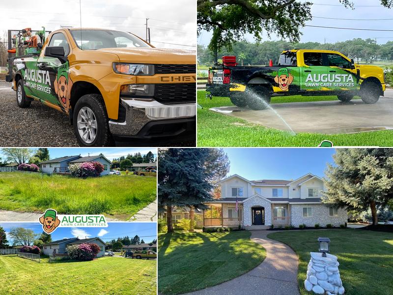 Augusta Lawn Care of West Meridian-Landscape Company