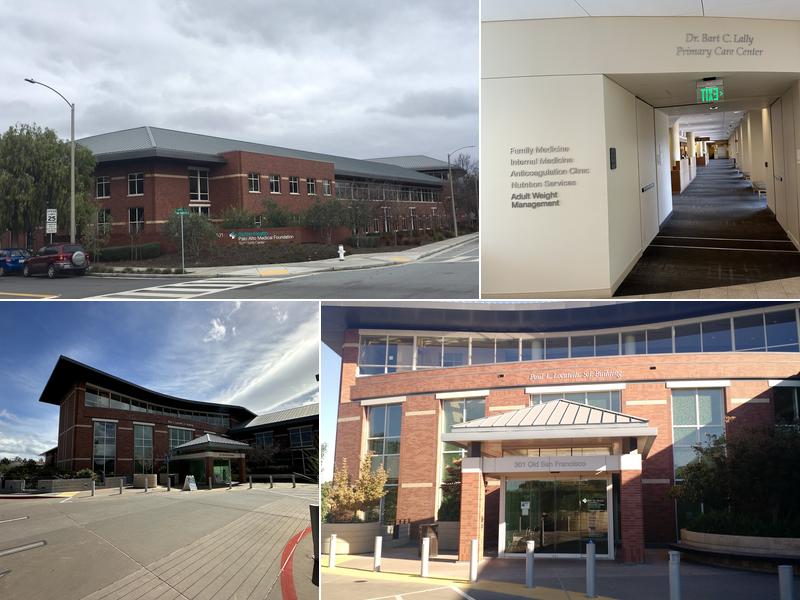 PAMF Family Medicine Sunnyvale Center