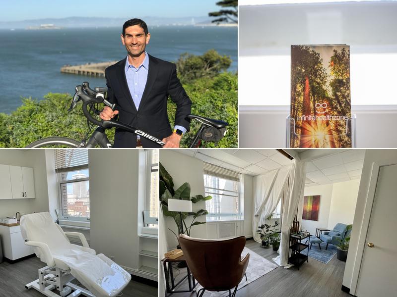 Infinite Health Zone Integrative Medicine San Francisco
