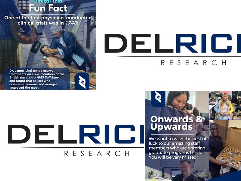 DelRicht Research of Springfield Clinical Trials