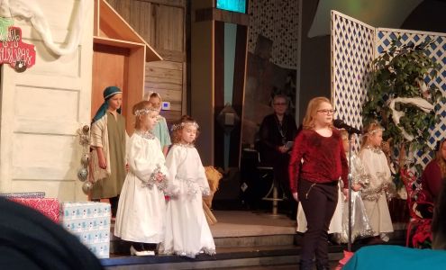 Family Life Church Cyril