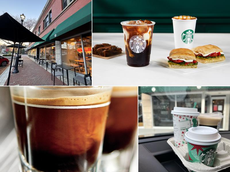 Starbucks 347 Park Ave, Glencoe