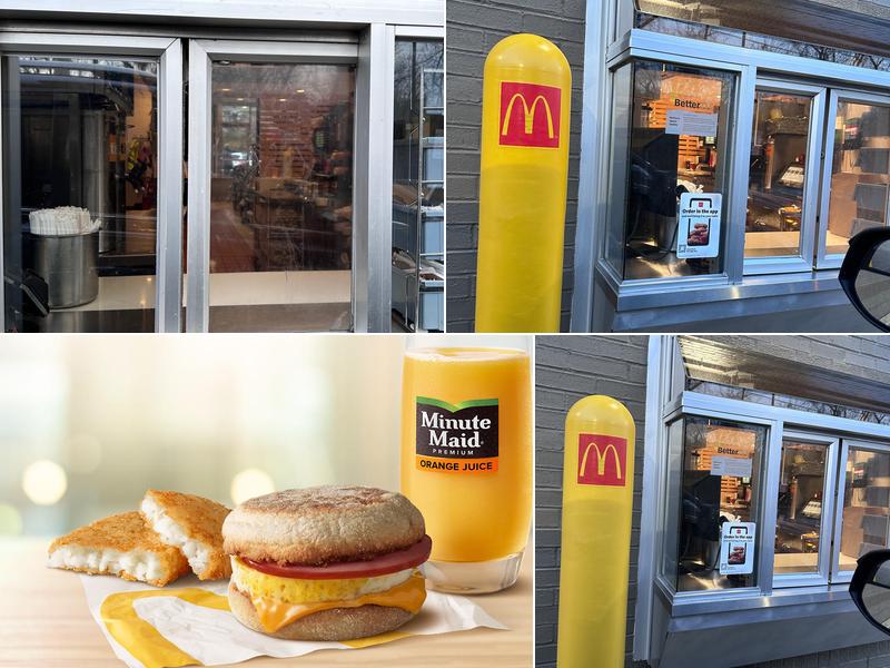 McDonald's 894 Sheridan Rd, Highwood