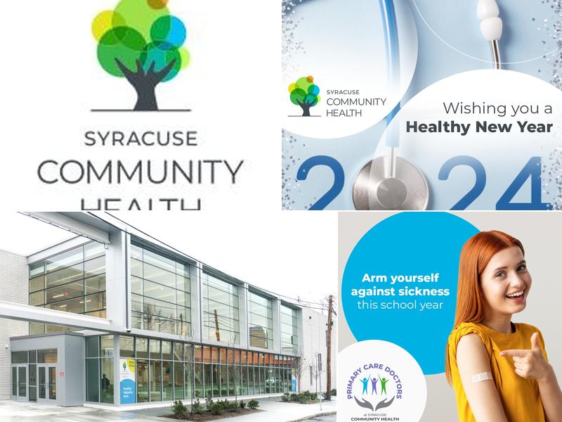 Syracuse Community Health Center: Puckett Wanda DDS