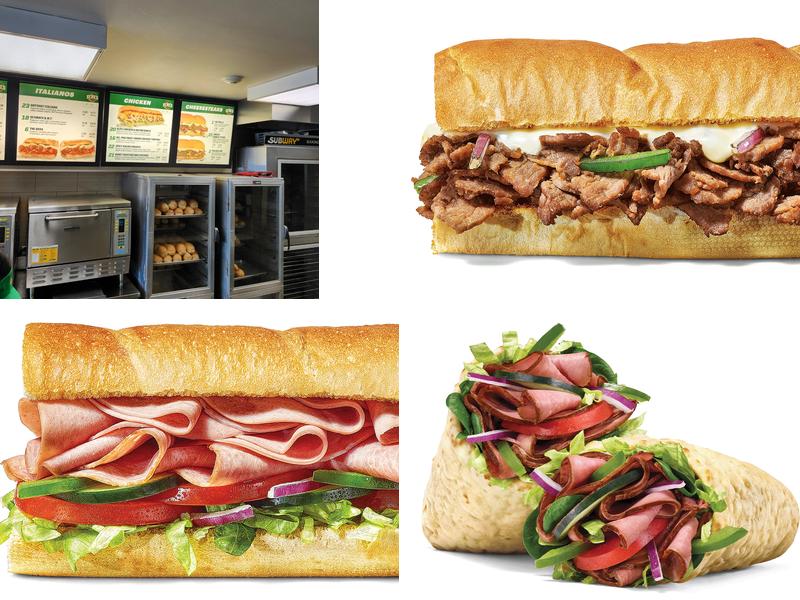 Subway 79 Green Bay Rd, Glencoe
