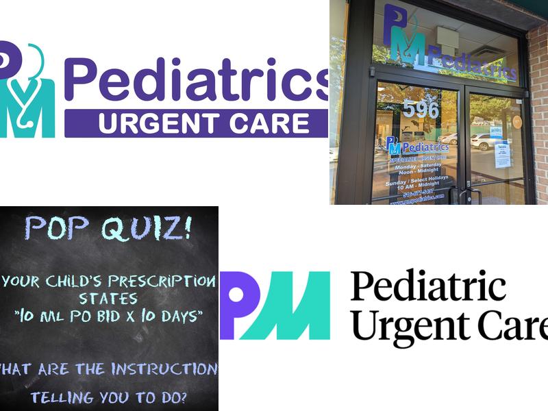 PM Pediatric Urgent Care