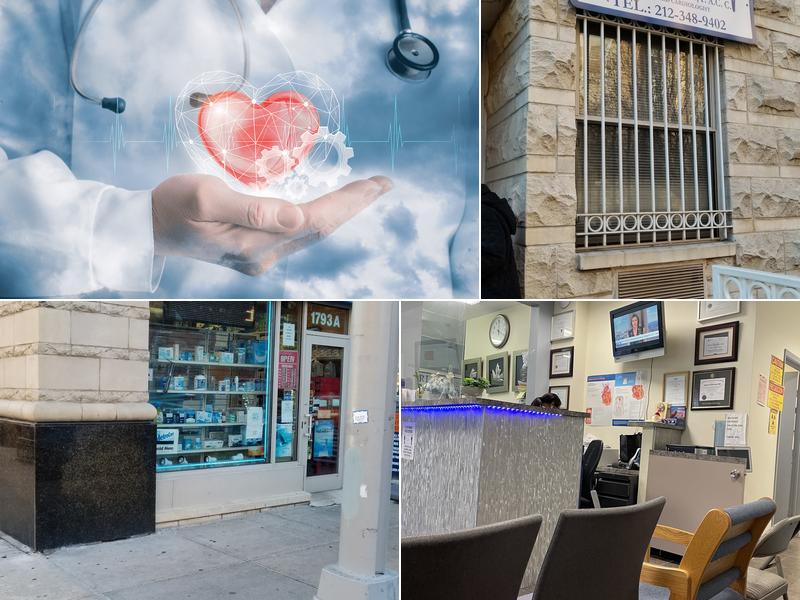 Harlem Cardiology on Madison Avenue