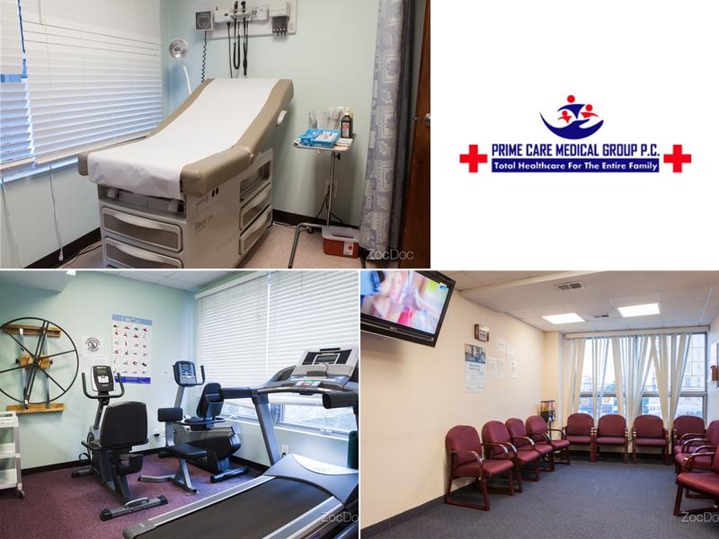 Prime Care Medical Group: Iffat Sadique, MD