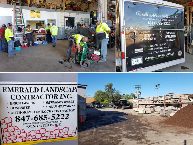 Emerald Landscape Contractors