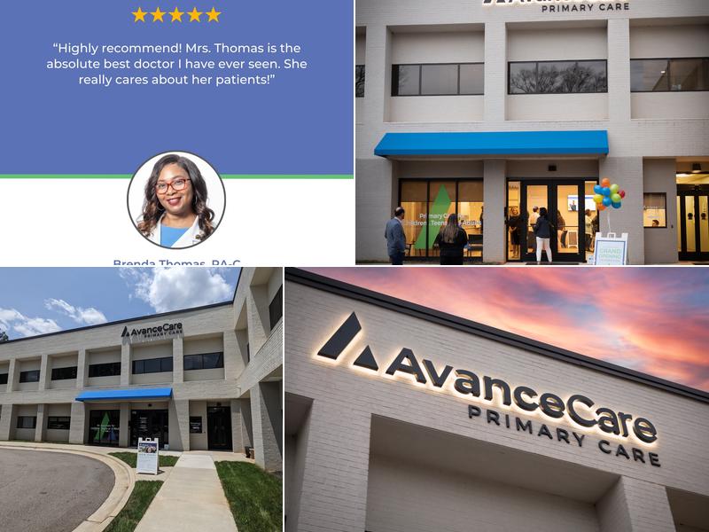 Avance Care Midtown Raleigh