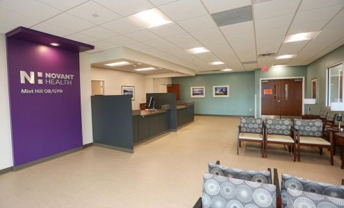 Novant Health Mint Hill OB/GYN